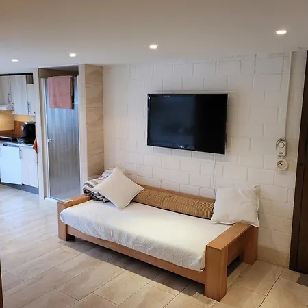 民宿 Studio Verde Au (St.Gallen)