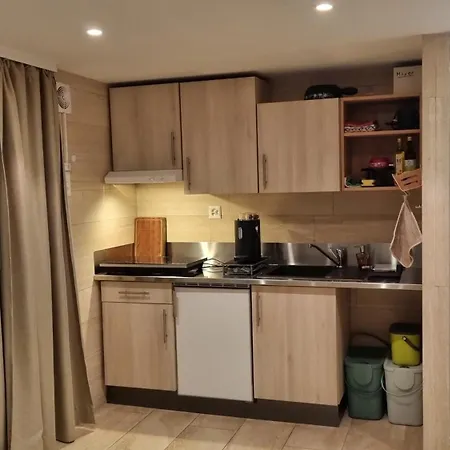 Studio Verde Séjour chez l'habitant