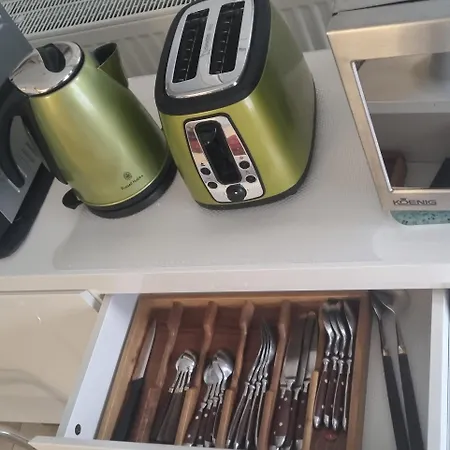 Séjour chez l'habitant Studio Verde *