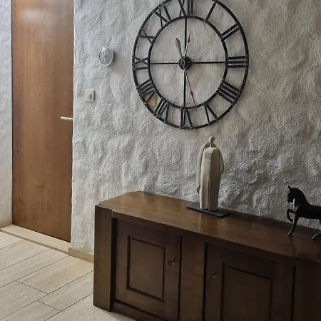 Séjour chez l'habitant Studio Verde