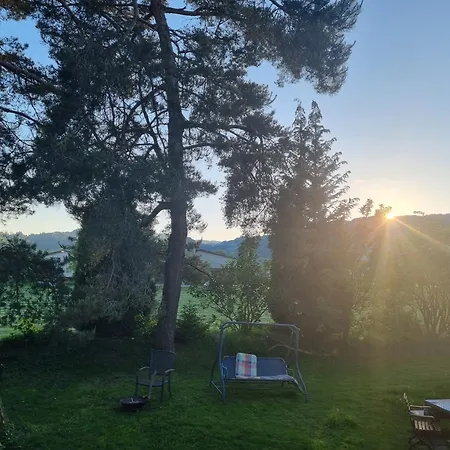 Studio Verde Séjour chez l'habitant Au (St.Gallen)