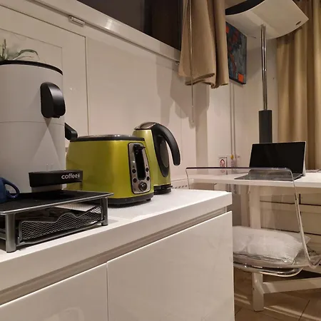 Δωμάτια σε οικογενειακή κατοικία Studio Verde Au (St.Gallen)