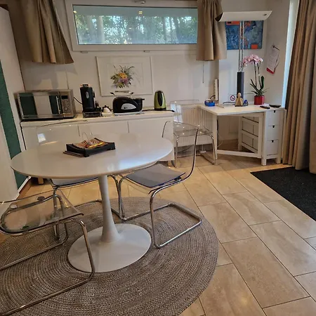 Privatunterkunft Studio Verde *