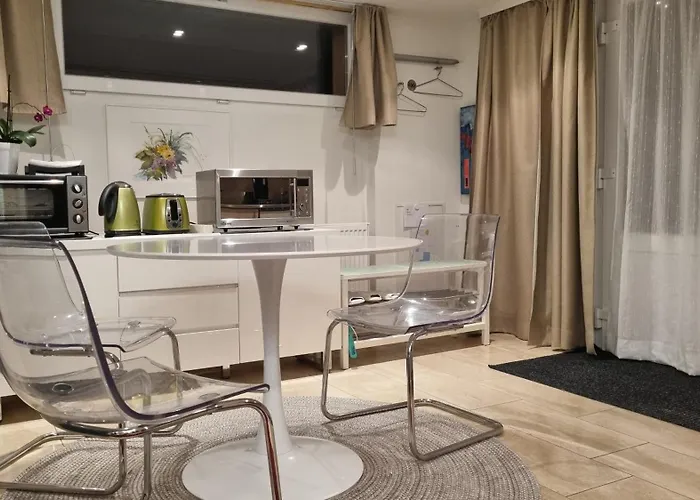 Studio Verde * Au (St.Gallen)