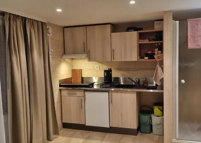 Studio Verde منزل للإقامة