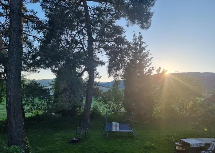 Studio Verde منزل للإقامة Au (St.Gallen)